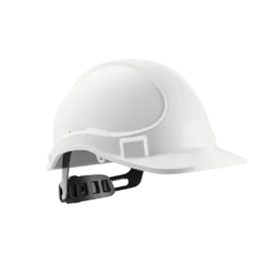 HELLBERG Factor Safety Helmet (White)