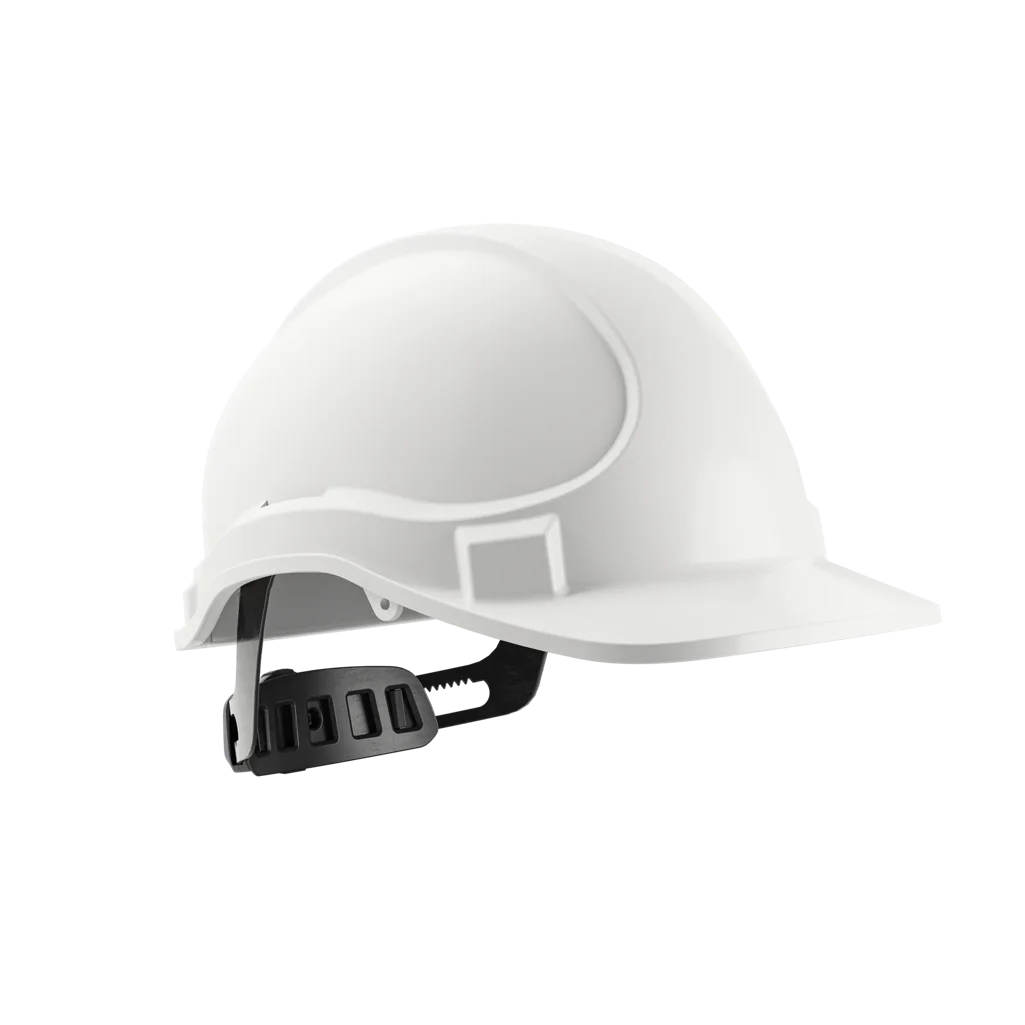 HELLBERG Factor Safety Helmet (White)