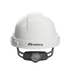 Alternative view of HELLBERG Factor Safety Helmet (White)