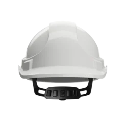 HELLBERG Factor Safety Helmet (White) - Image 3