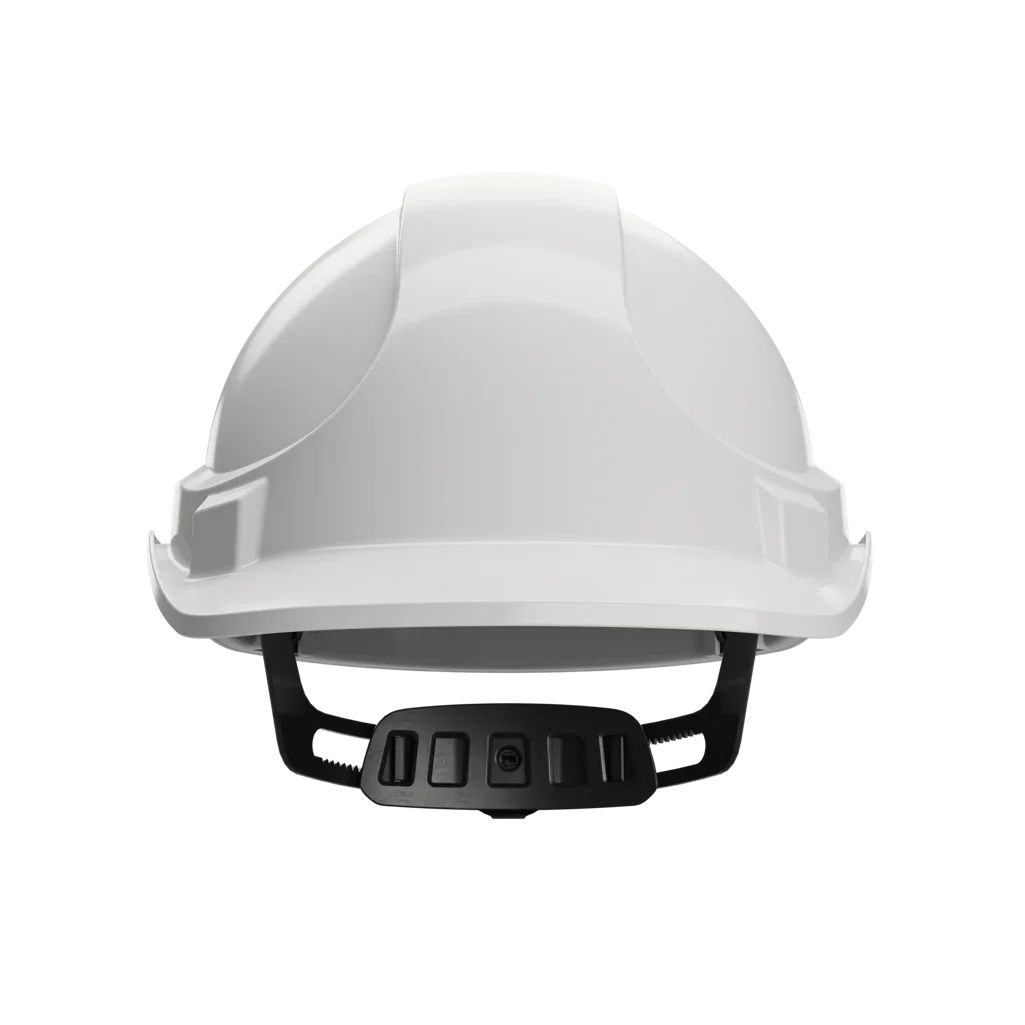 HELLBERG Factor Safety Helmet (White) - Image 3
