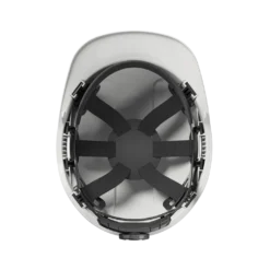 HELLBERG Factor Safety Helmet (White) - Image 4