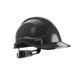 HELLBERG Factor Safety Helmet (Black)