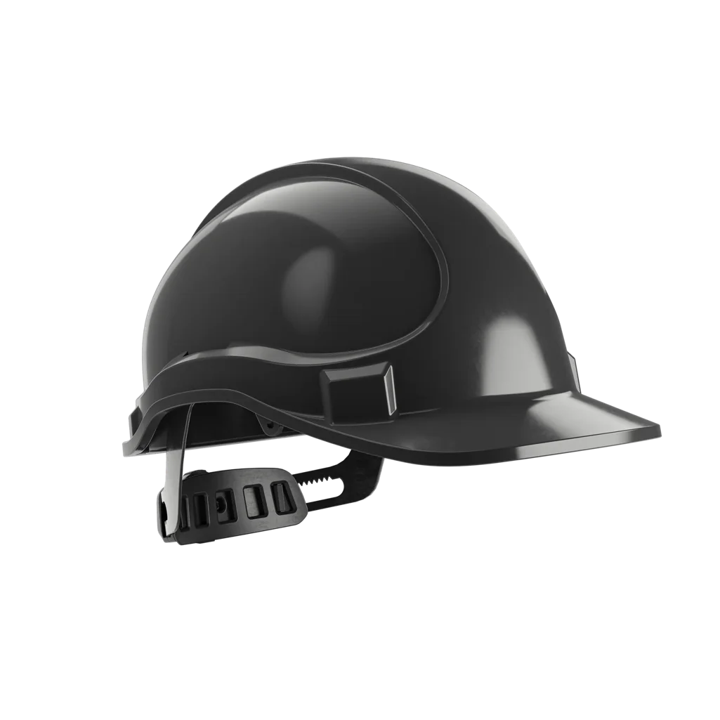 HELLBERG Factor Safety Helmet (Black)