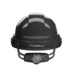 Alternative view of HELLBERG Factor Safety Helmet (Black)