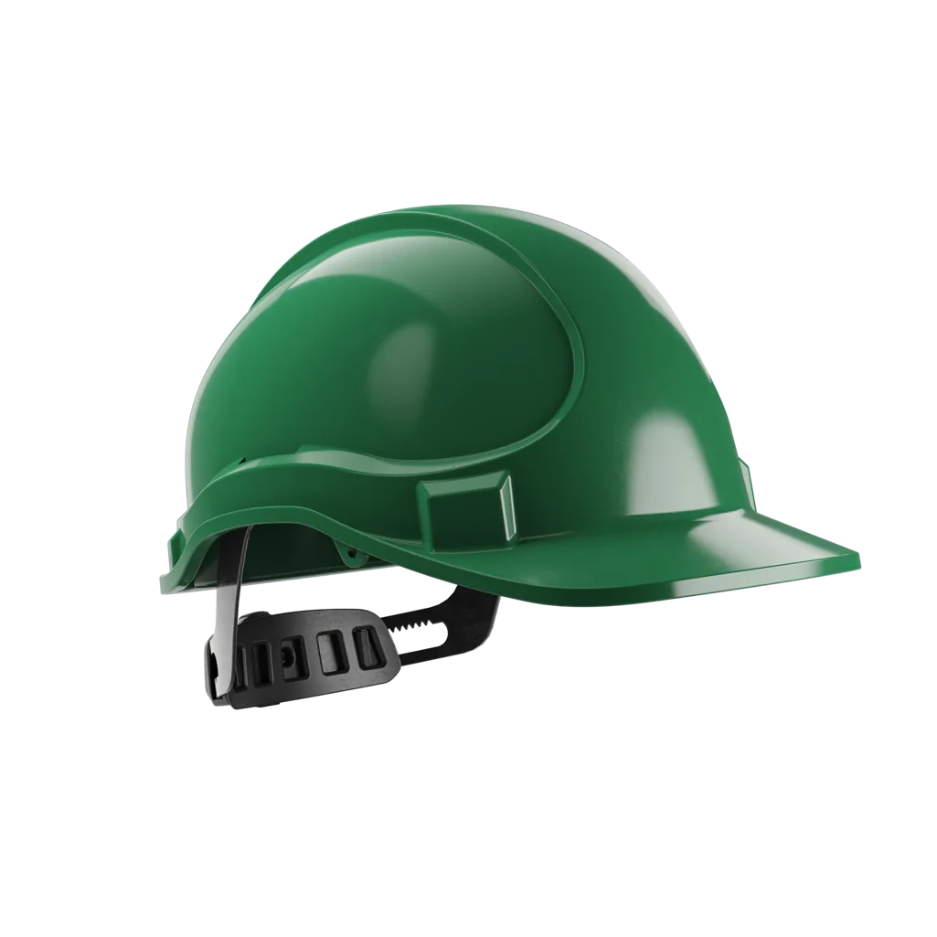 HELLBERG Factor Safety Helmet (Green)