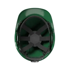 HELLBERG Factor Safety Helmet (Green) - Image 4
