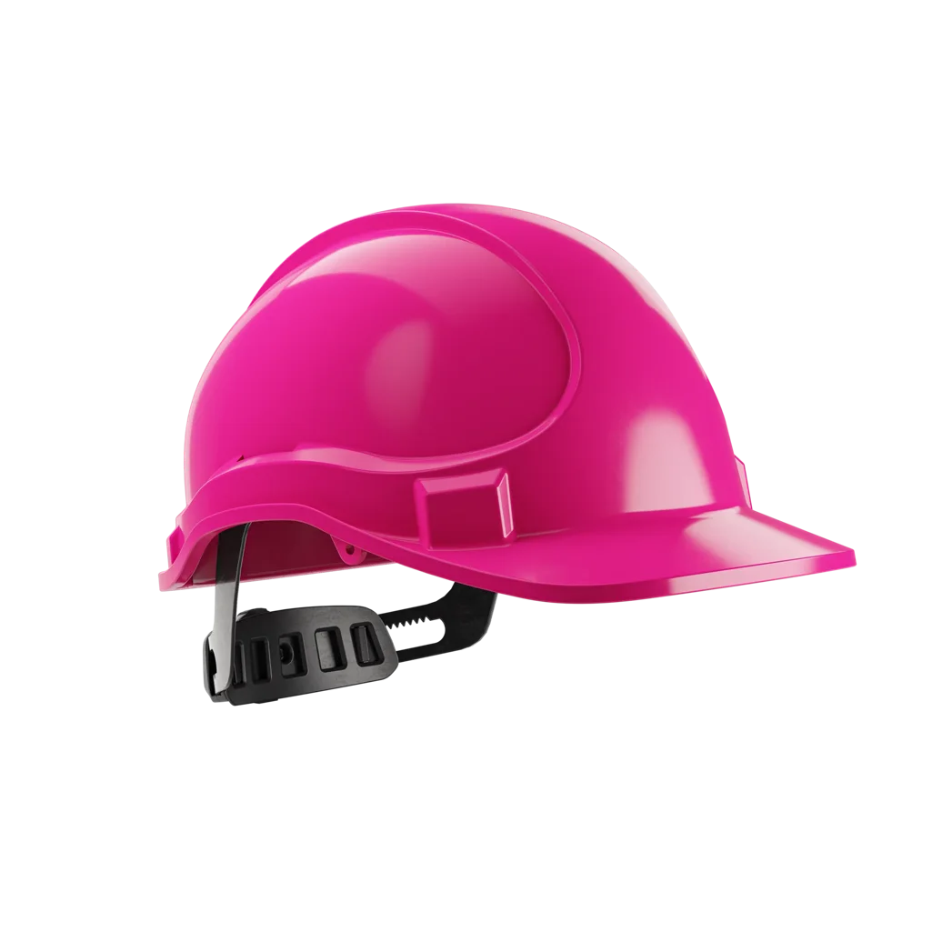 HELLBERG Factor Safety Helmet (Pink)