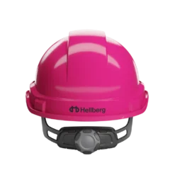 Alternative view of HELLBERG Factor Safety Helmet (Pink)