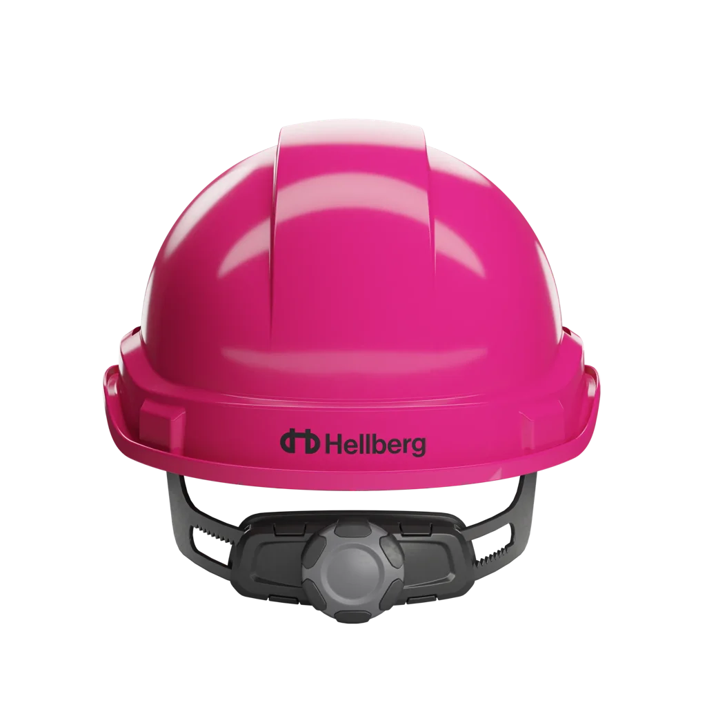 HELLBERG Factor Safety Helmet (Pink) - Image 2