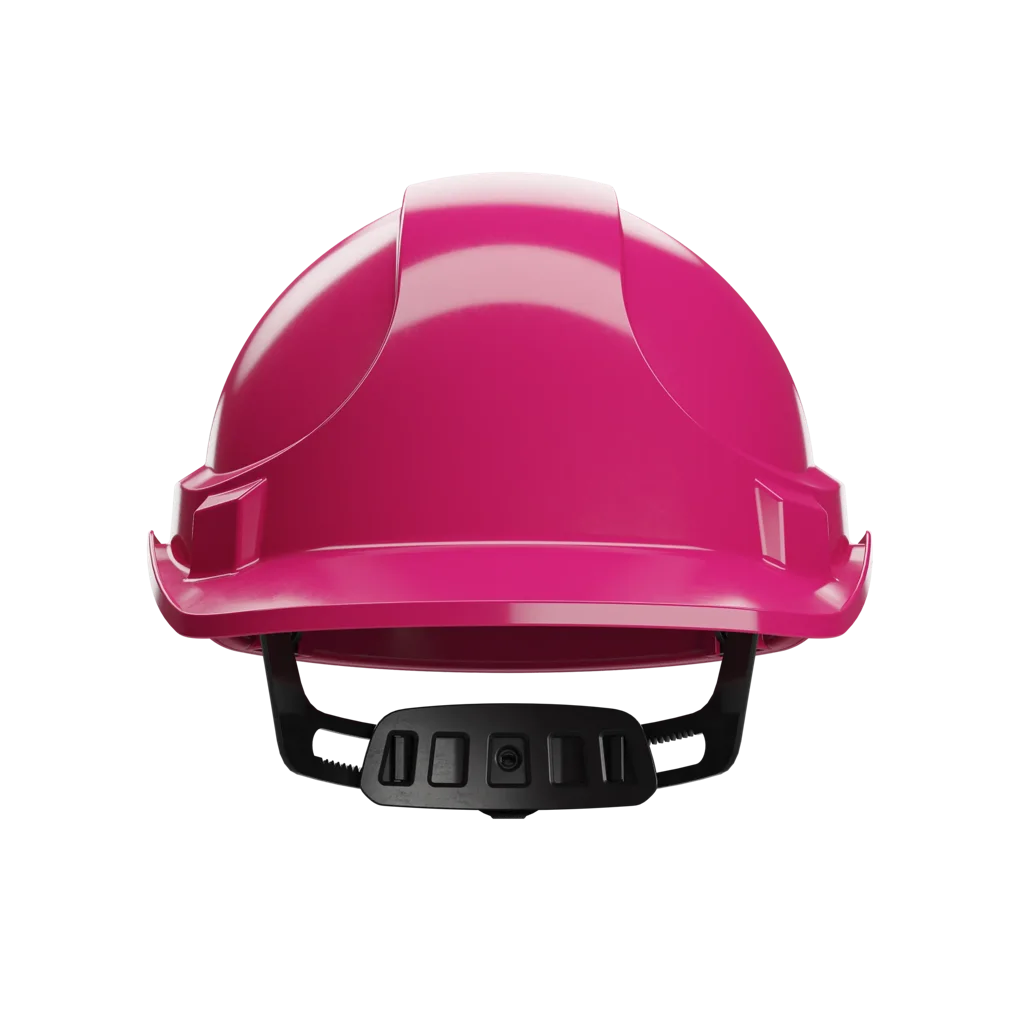 HELLBERG Factor Safety Helmet (Pink) - Image 3