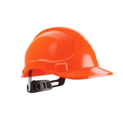HELLBERG Factor Safety Helmet (Orange)