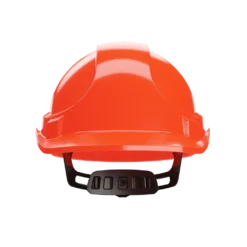 HELLBERG Factor Safety Helmet (Orange) - Image 3