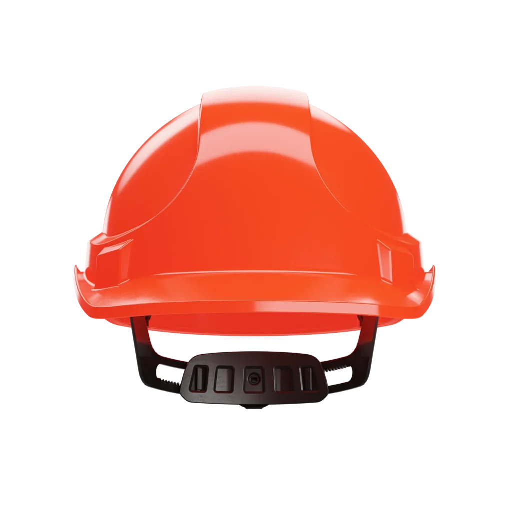 HELLBERG Factor Safety Helmet (Orange) - Image 3