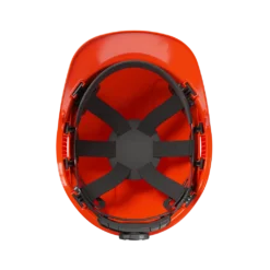 HELLBERG Factor Safety Helmet (Orange) - Image 4