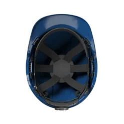 HELLBERG Factor Safety Helmet (Blue) - Image 4