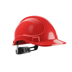 HELLBERG Factor Safety Helmet (Red)
