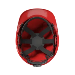 HELLBERG Factor Safety Helmet (Red) - Image 3