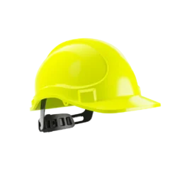 HELLBERG Factor Safety Helmet (Neon Yellow)