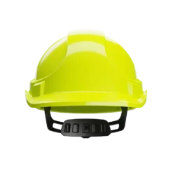 HELLBERG Factor Safety Helmet (Neon Yellow) - Image 3