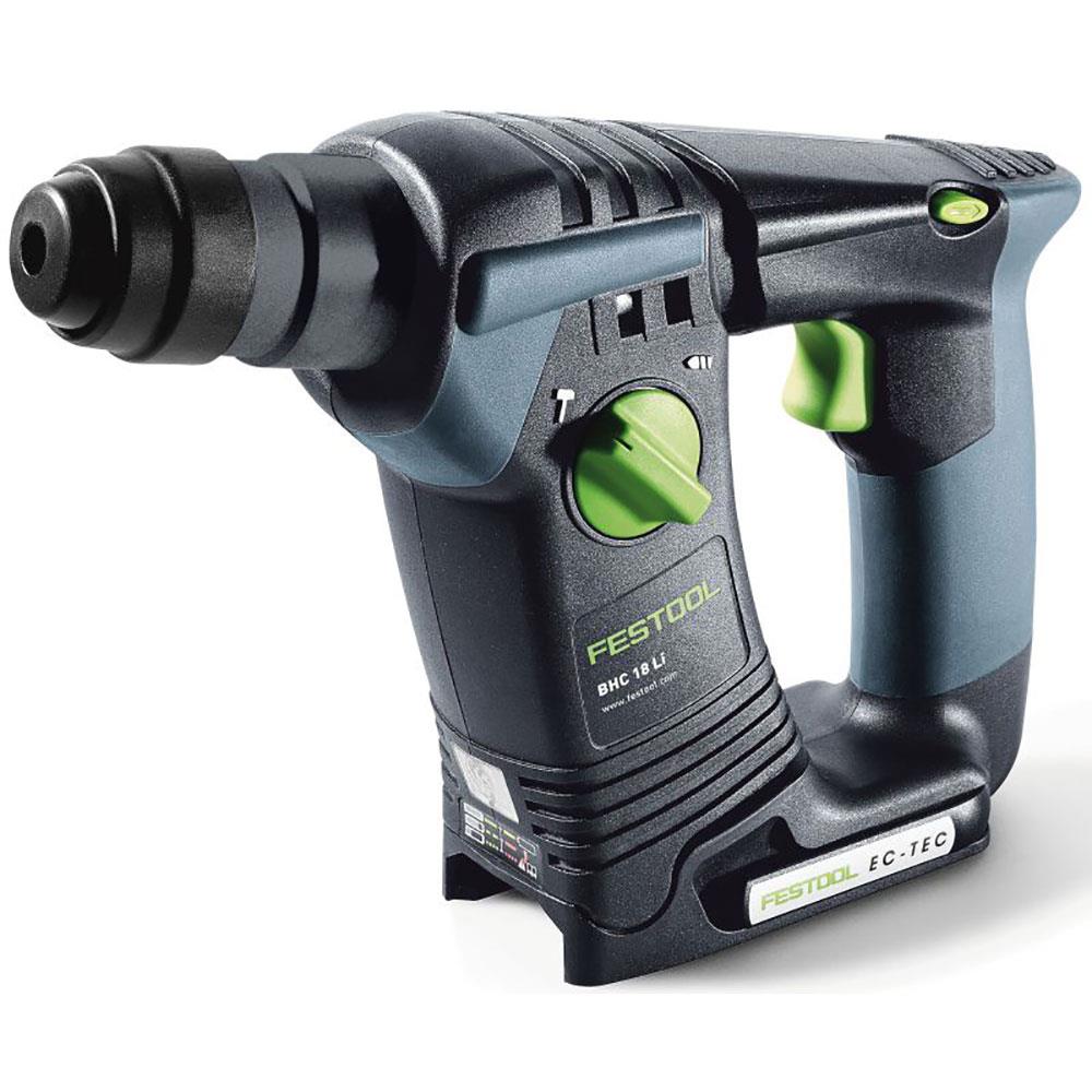 FESTOOL Cordless Hammer Drill (BHC 18-Basic) - Image 2