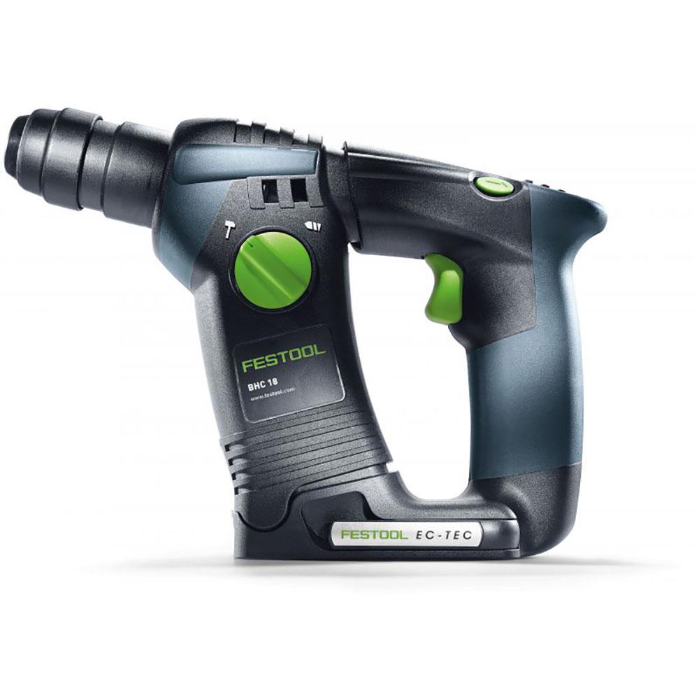 FESTOOL Cordless Hammer Drill (BHC 18-Basic) - Image 3