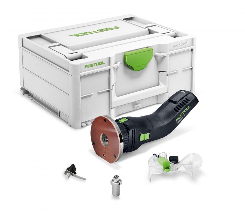 FESTOOL Cirdless Edge Router (OFKC 500 R3 EB-Basic)
