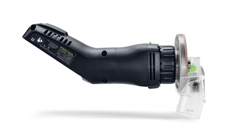 FESTOOL Cirdless Edge Router (OFKC 500 R3 EB-Basic) - Image 2