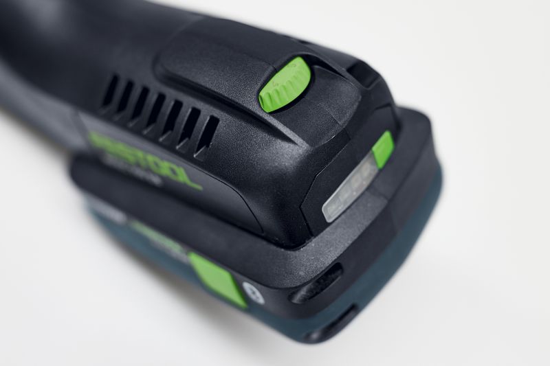 FESTOOL Cirdless Edge Router (OFKC 500 R3 EB-Basic) - Image 3
