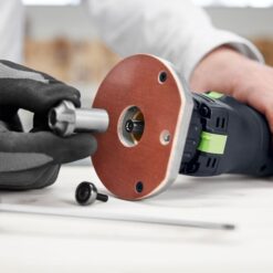 FESTOOL Cirdless Edge Router (OFKC 500 R3 EB-Basic) - Image 4