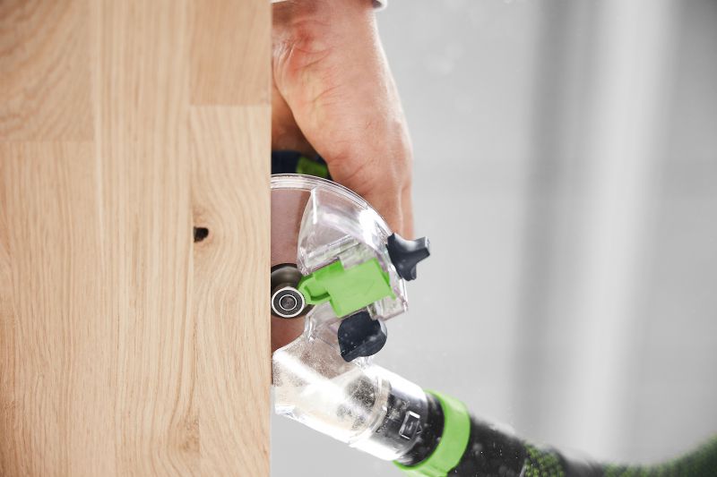 FESTOOL Cirdless Edge Router (OFKC 500 R3 EB-Basic) - Image 5