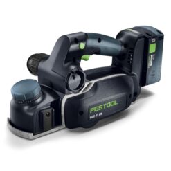 FESTOOL Cordless Planer (HLC 82 EB-Basic)