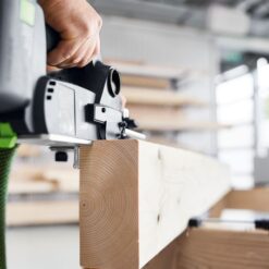 FESTOOL Cordless Planer (HLC 82 EB-Basic) - Image 3