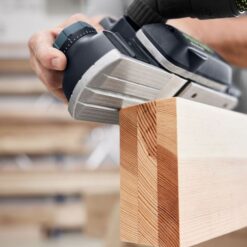 FESTOOL Cordless Planer (HLC 82 EB-Basic) - Image 4