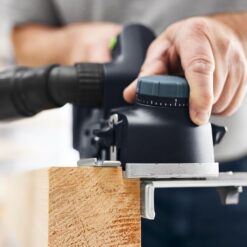 FESTOOL Cordless Planer (HLC 82 EB-Basic) - Image 5