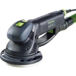 FESTOOL Geared Eccentric Sander (ROTEX RO 150 FEQ-Plus 100Y 230V) - Image 2