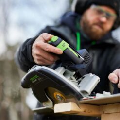 FESTOOL Cordless Circular Saw (HKC 55 KEB-Basic) - Image 4
