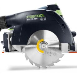 FESTOOL Cordless Circular Saw (HKC 55 KEB-Basic) - Image 5