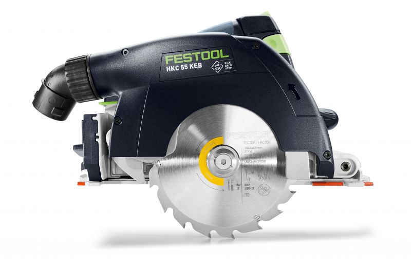 FESTOOL Cordless Circular Saw (HKC 55 KEB-Basic) - Image 5