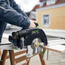 FESTOOL Cordless Circular Saw (HKC 55 KEB-Basic) - Image 6