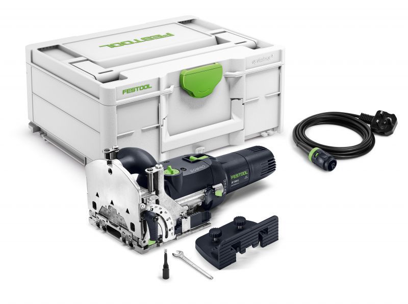 FESTOOL Joining Machine (DOMINO DF 500 RQ-Plus 230V)