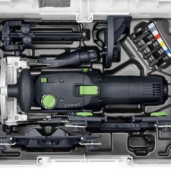 FESTOOL Joining Machine (DOMINO DF 500 RQ-Plus 110V) - Image 2
