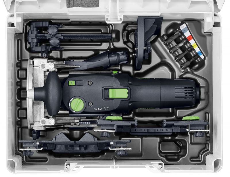 FESTOOL Joining Machine (DOMINO DF 500 RQ-Plus 110V) - Image 2
