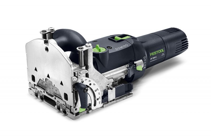 FESTOOL Joining Machine (DOMINO DF 500 RQ-Plus 110V) - Image 3