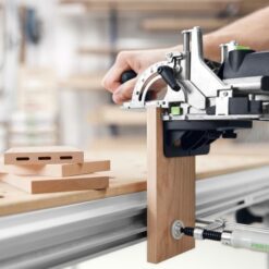 FESTOOL Joining Machine (DOMINO DF 500 RQ-Plus 110V) - Image 4