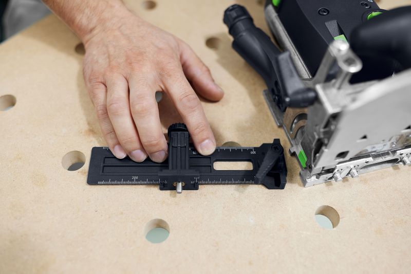 FESTOOL Joining Machine (DOMINO DF 500 RQ-Plus 110V) - Image 6