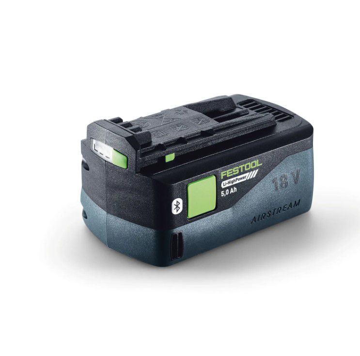FESTOOL Battery Pack (BP 18 Li 5,0 HP-ASI)