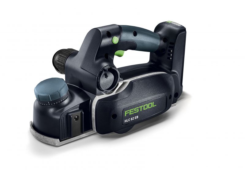 FESTOOL Cordless Planer (HLC 82 EB-Basic-Set) - Image 2