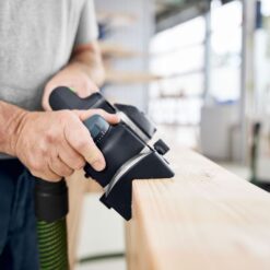 FESTOOL Cordless Planer (HLC 82 EB-Basic-Set) - Image 4