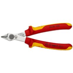 KNIPEX Electronic Super Knips (125mm, VDE Grip)